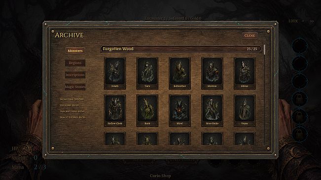 Infinite Arcana