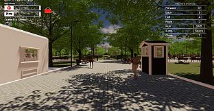 Park Control Simulator