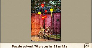 House of Jigsaw: Amazing Colors of the World