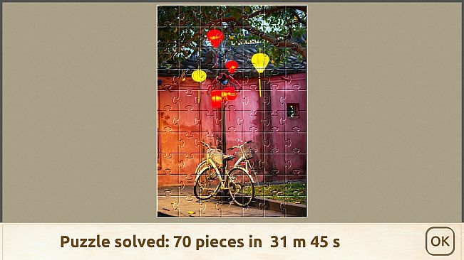 House of Jigsaw: Amazing Colors of the World