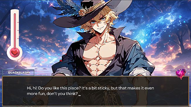 Make a Perfect Anime Boyfriend - DUNGEON OF LOVE