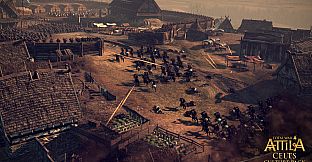 Total War: ATTILA - Celts Culture Pack