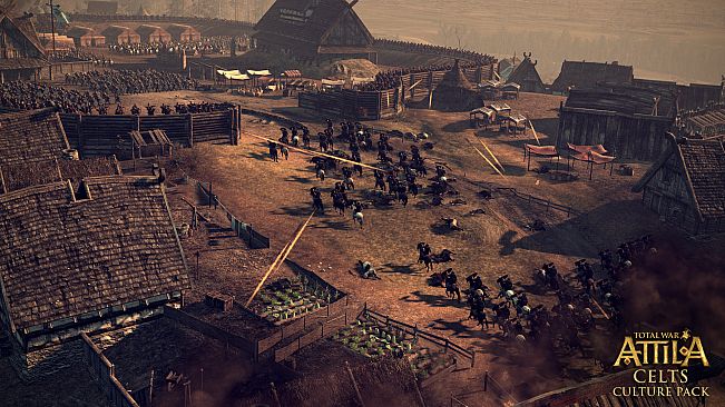 Total War: ATTILA - Celts Culture Pack