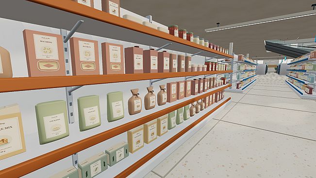 Mart: Tidy Up Together