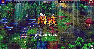 SAMURAI BRINGER - RAMPAGE -