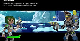 Daughter of the Rift