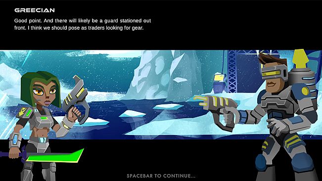 Daughter of the Rift