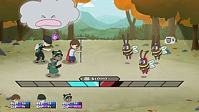 Cricket: Jae's Really Peculiar Game