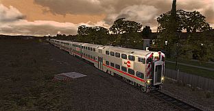 TS Marketplace: Peninsula Corridor: San Francisco - Gilroy Scenario Mini-Pack 01 Add-On