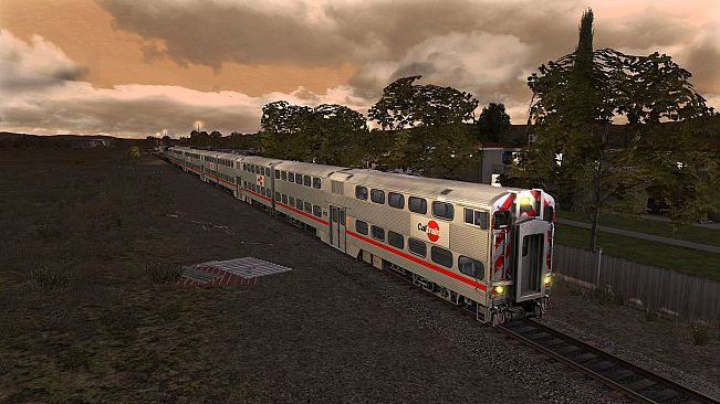 TS Marketplace: Peninsula Corridor: San Francisco - Gilroy Scenario Mini-Pack 01 Add-On