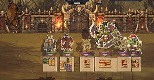 Cardboard Gladiators