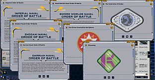 Fantasy Grounds - Traveller - The Fifth Frontier War