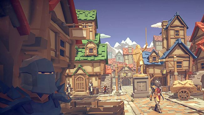 Archaeology - Frozen Knights