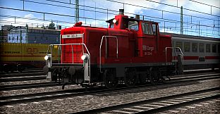 Train Simulator: DB BR 361 Loco Add-On
