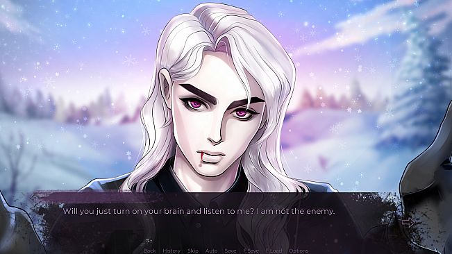 Degraman: Act I. Vincent