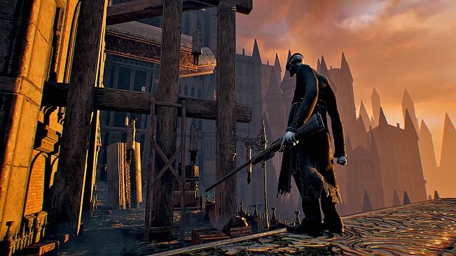 Blood of the Lead Moon