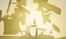 Dynamite Bunny: Catch The Carrot