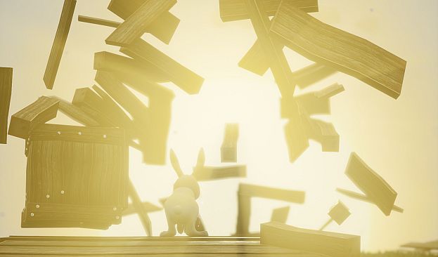 Dynamite Bunny: Catch The Carrot