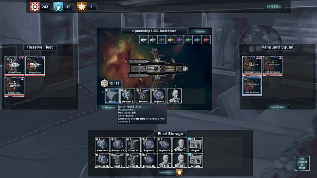 Cruel Galaxy: Discordia