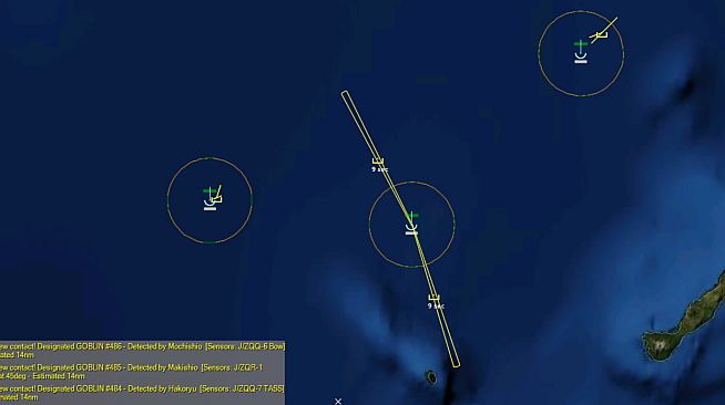 Command LIVE - Kuril Sunrise