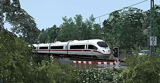 Train Simulator: Frankfurt High Speed: Frankfurt – Karlsruhe Route Extension Add-On
