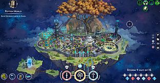 Mittelborg: City of Mages