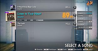 Rocksmith 2014 Edition – Remastered – Roxette - “Listen to Your Heart”