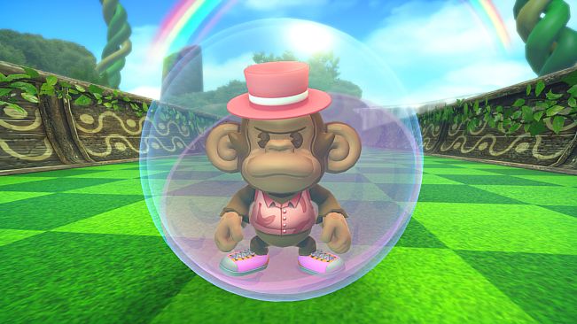 Super Monkey Ball Banana Mania - Customization Pack