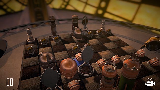 Pure Chess - Steampunk Game Pack