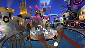 Angry Birds VR: Isle of Pigs