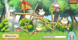 Hatsune Miku Connecting Puzzle TAMAGOTORI Deluxe