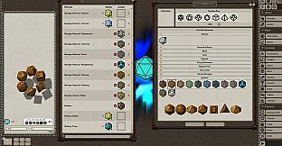 Fantasy Grounds - Artificer Dice Pack