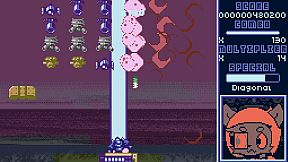 D.A.R - Deadly Alien Rogues