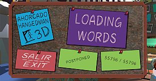 Ahorcado 3D - Hangedman 3D