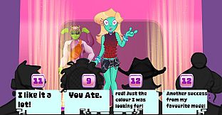 Zolana: Girl Galactic