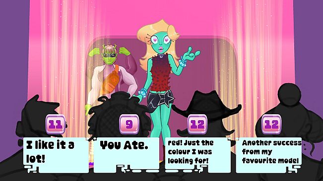 Zolana: Girl Galactic