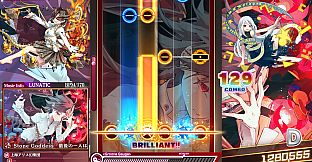 Touhou Danmaku Kagura Phantasia Lost: Extra Song Pack Vol. 15