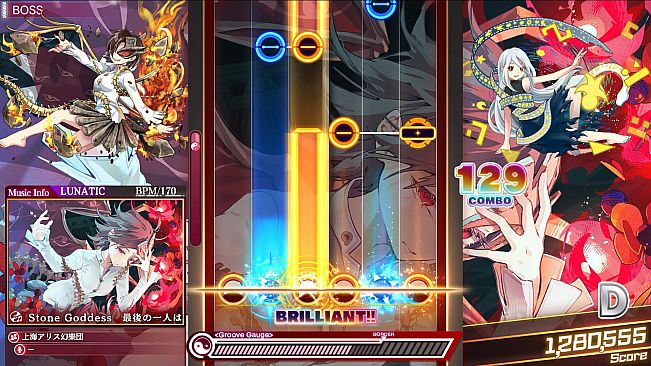 Touhou Danmaku Kagura Phantasia Lost: Extra Song Pack Vol. 15