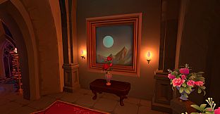 Castle Explorer: Library