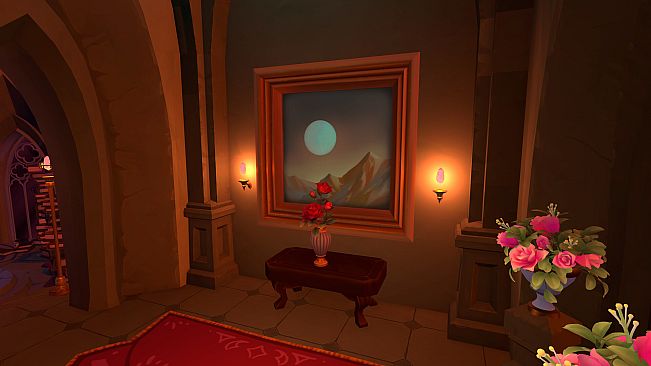 Castle Explorer: Library