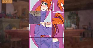 Pixel Lust: Hentai Girls Puzzle