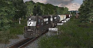 Train Simulator: Saluda Grade Scenario Pack 02