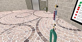 Spot Sample Witness Simulator