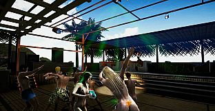 Beach Club Simulator