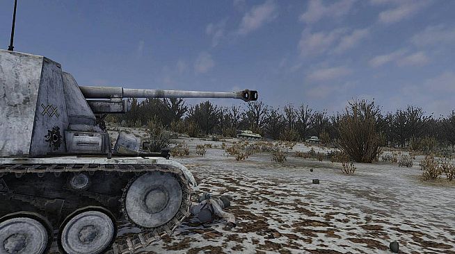 Graviteam Tactics: Sokolovo 1943