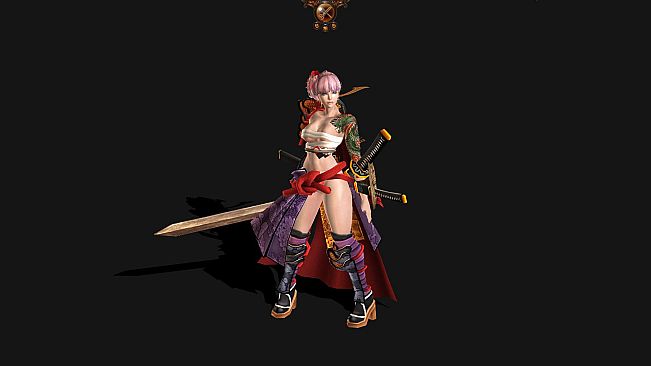 Naviros Samurai Pack