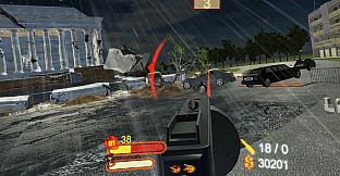 Sharknado VR: Eye of the Storm