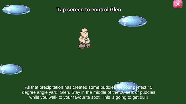 Glen: A Dull Journey into the Unremarkable