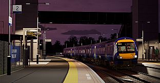 Train Sim World 6: Fife Circle Line & Levenmouth Rail Link Route Add-On