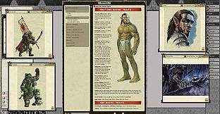 Fantasy Grounds - Pathfinder RPG - Pathfinder Companion: Orcs of Golarion